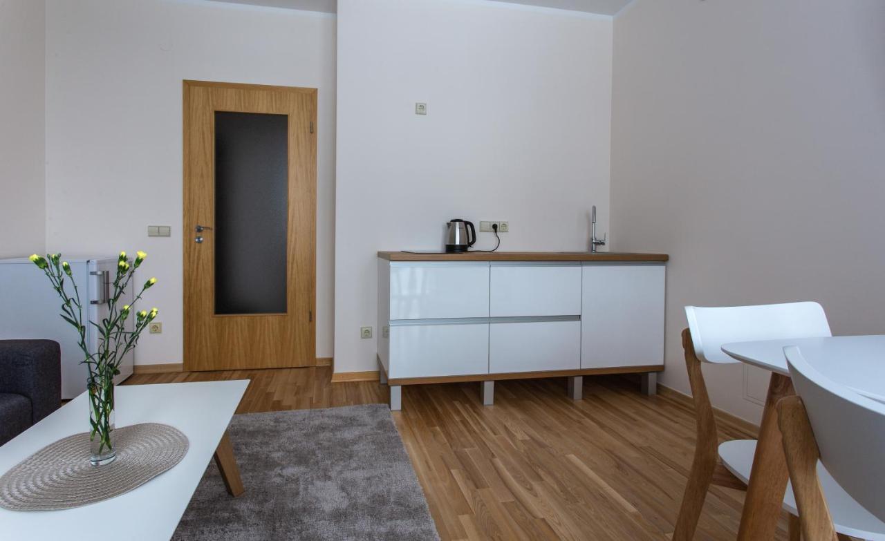 Violetos Lux Apartamentai2 Druskininkai Exterior foto