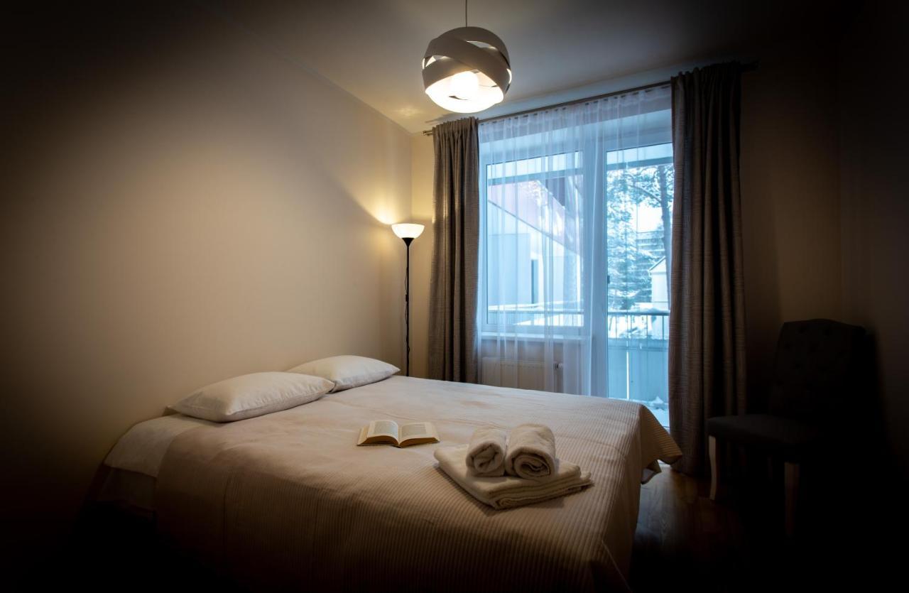 Violetos Lux Apartamentai2 Druskininkai Exterior foto