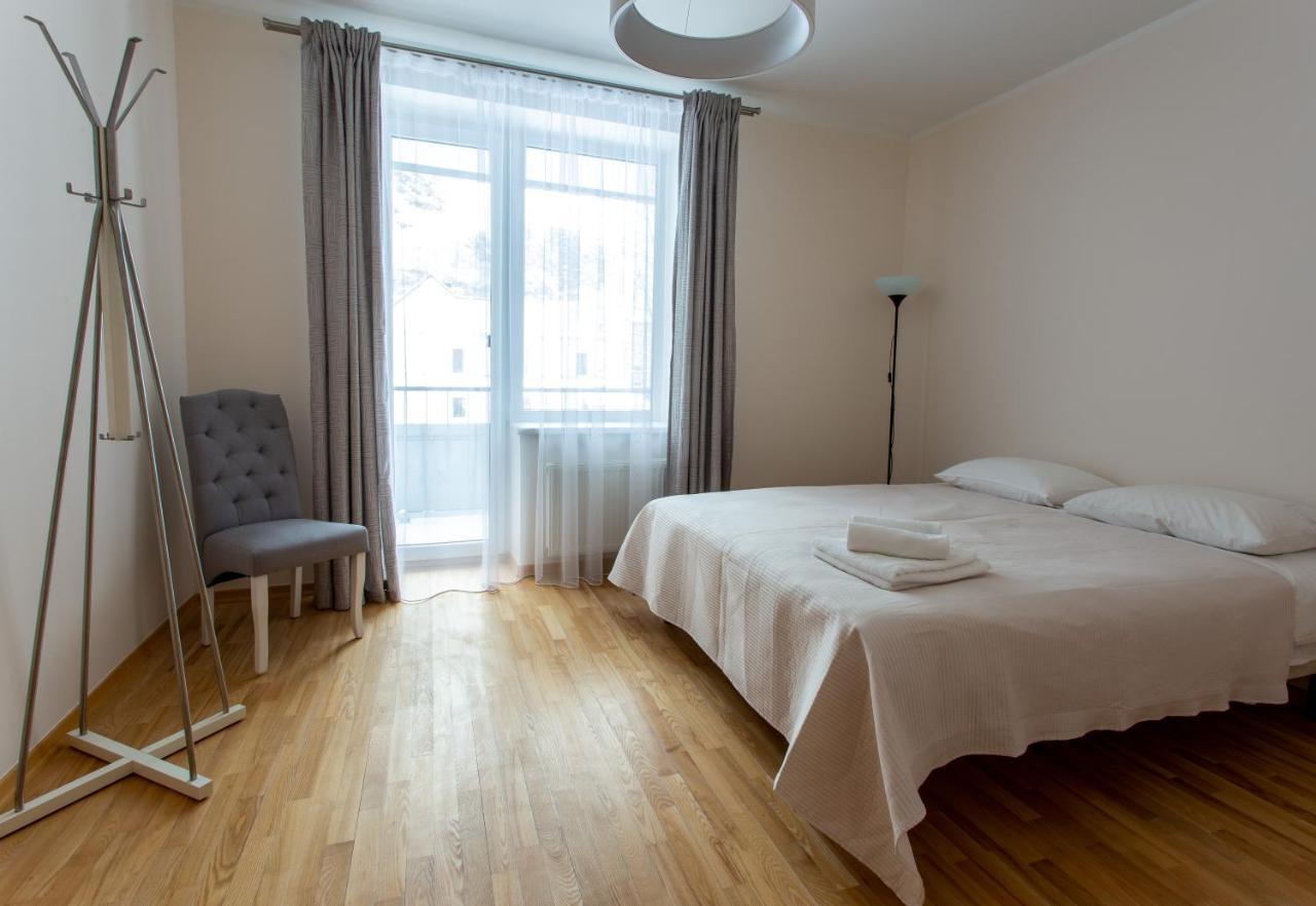 Violetos Lux Apartamentai2 Druskininkai Exterior foto