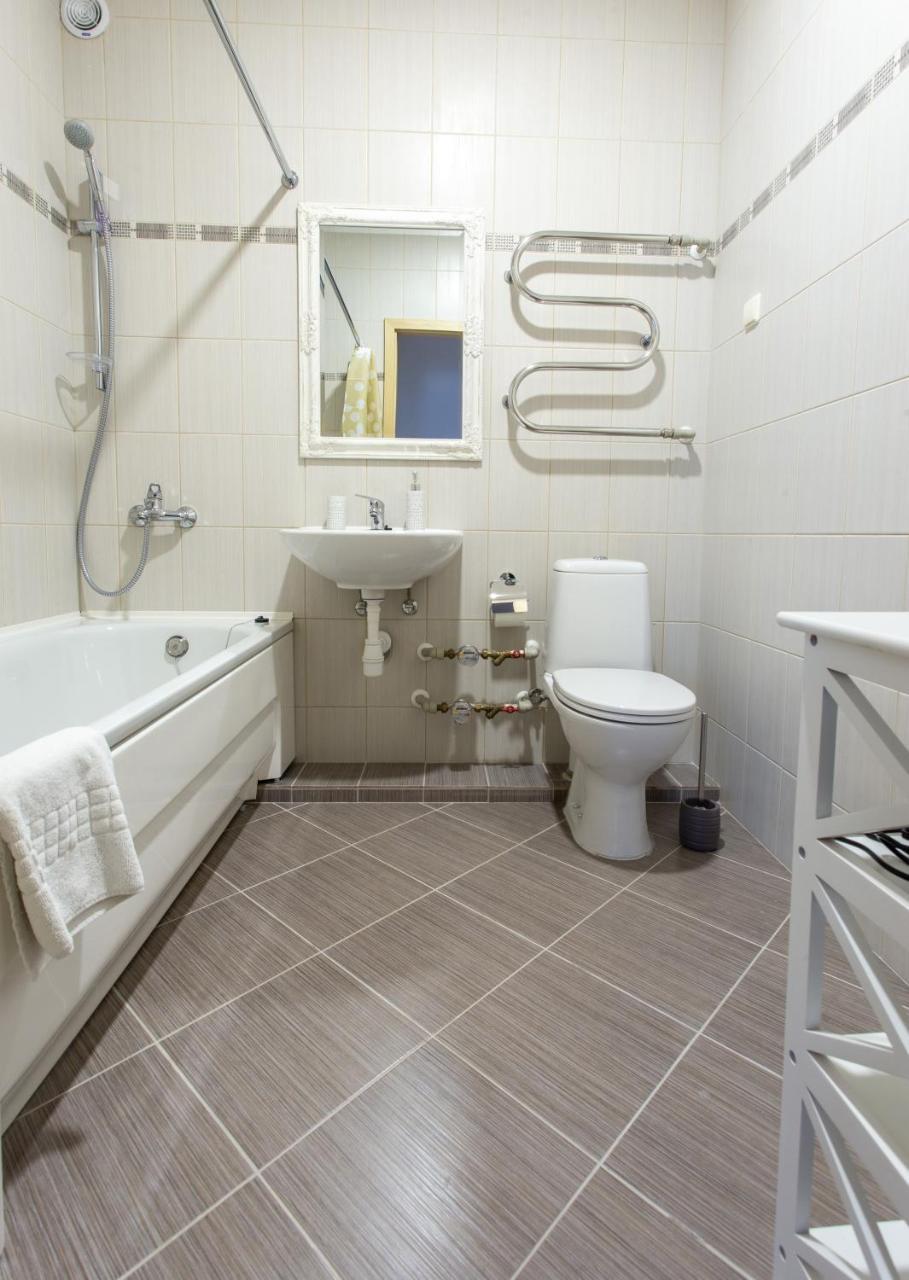 Violetos Lux Apartamentai2 Druskininkai Exterior foto